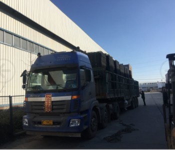 湖南長沙客戶的網(wǎng)片發(fā)貨成功